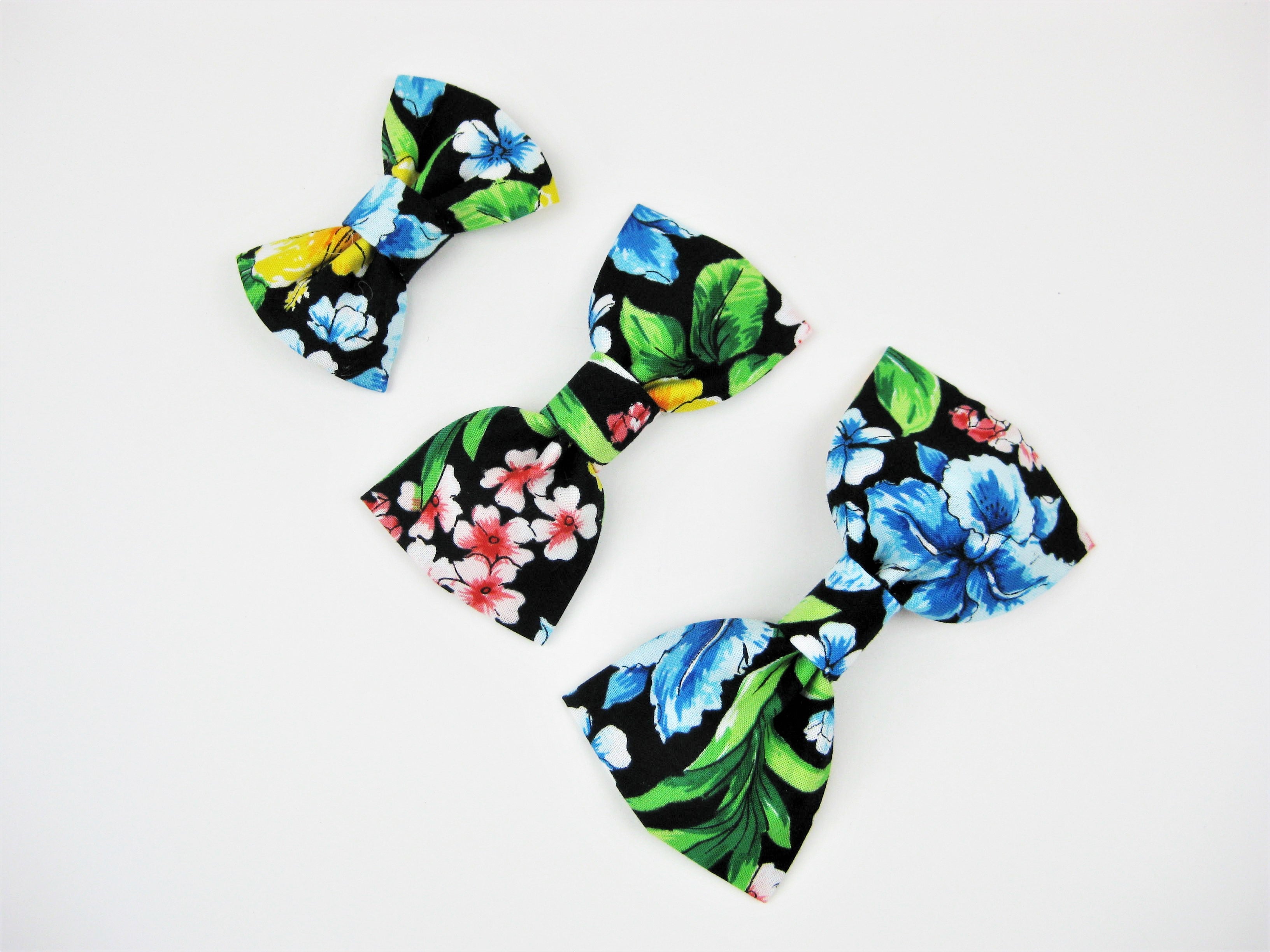 Bowtie Collar | Tropicana